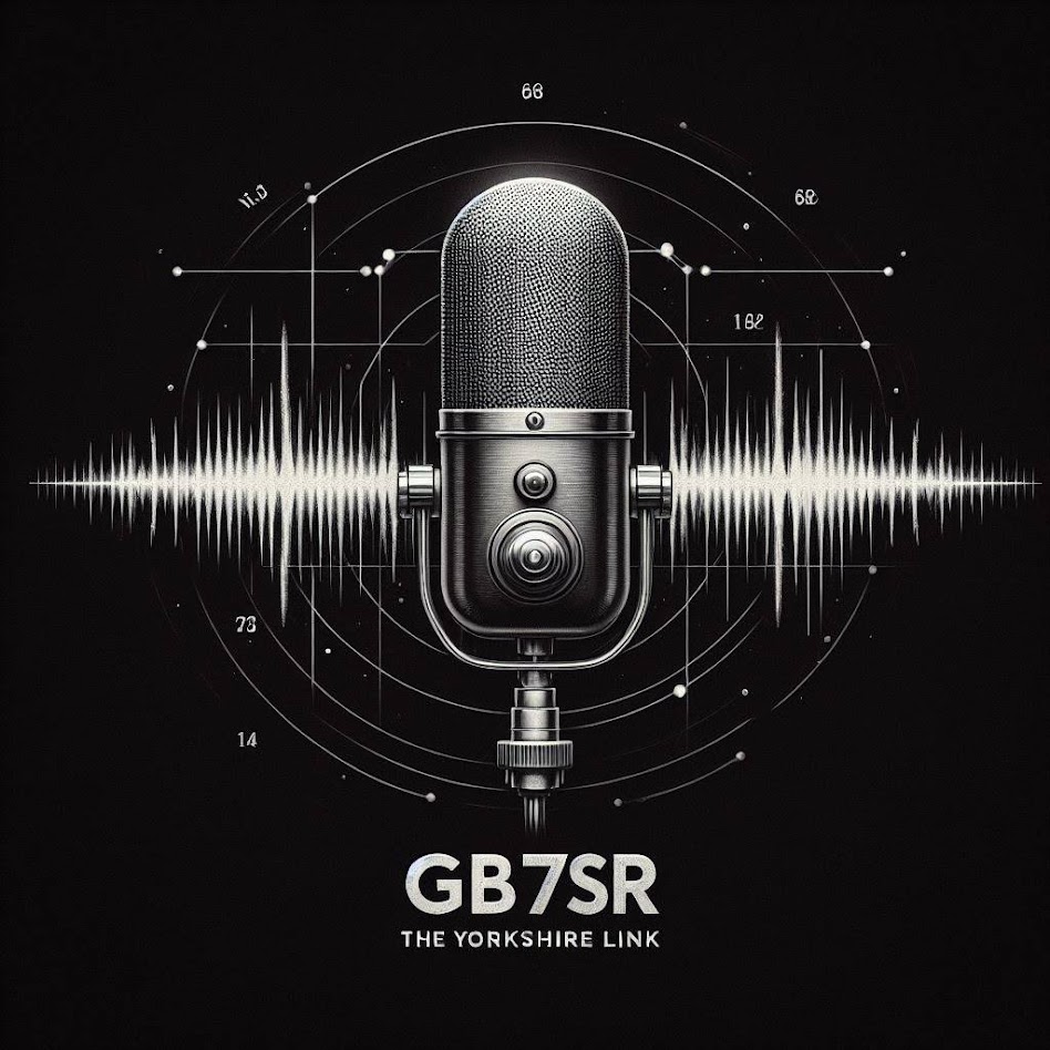 GB7SR Repeater Setup